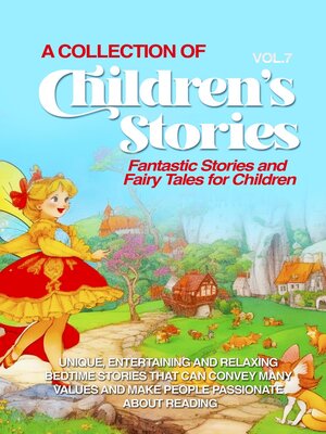 cover image of A Collection of Children's Stories, Volume 7